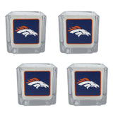 Denver Broncos Scented Candles, 4 pk - Denver Broncos - Flyclothing LLC