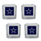 Dallas Cowboys Scented Candles, 4 pk - Dallas Cowboys - Flyclothing LLC