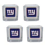 New York Giants Scented Candles, 4 pk - New York Giants - Flyclothing LLC