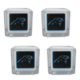 Carolina Panthers Scented Candles, 4 pk - Carolina Panthers - Flyclothing LLC