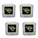 Jacksonville Jaguars Scented Candles, 4 pk - Jacksonville Jaguars - Flyclothing LLC