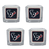 Houston Texans Scented Candles, 4 pk - Houston Texans - Flyclothing LLC