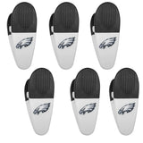 Philadelphia Eagles Chip Clip Magnets, 6pk - Siskiyou Buckle - Flyclothing LLC