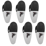 Atlanta Falcons Chip Clip Magnets, 6pk - Siskiyou Buckle - Flyclothing LLC