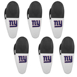New York Giants Chip Clip Magnets, 6pk - Siskiyou Buckle - Flyclothing LLC