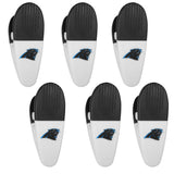 Carolina Panthers Chip Clip Magnets, 6pk - Siskiyou Buckle - Flyclothing LLC