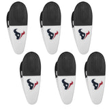 Houston Texans Chip Clip Magnets, 6pk - Siskiyou Buckle - Flyclothing LLC