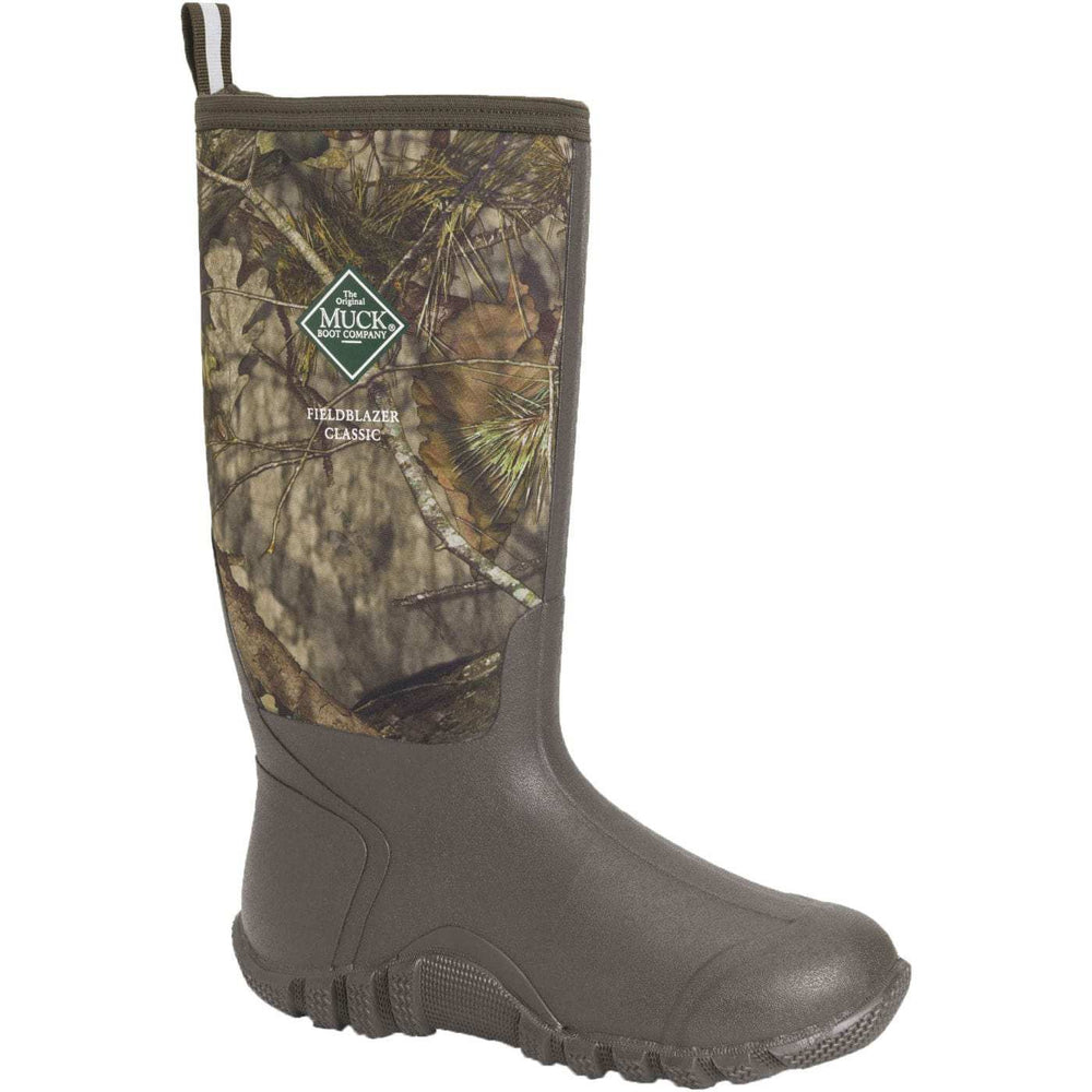 Muck Men's Mossy Oak® Break-Up Country™ Fieldblazer Classic Tall Boot - Muck - Flyclothing LLC