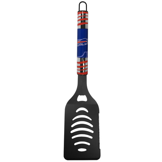 Buffalo Bills Black Spatula w/Team Colors - Buffalo Bills - Flyclothing LLC