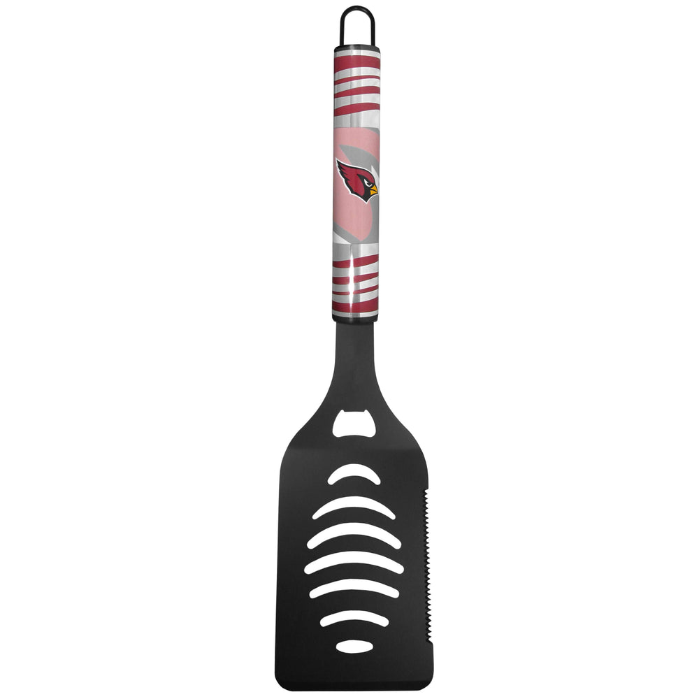 Arizona Cardinals Black Spatula w/Team Colors - Arizona Cardinals - Flyclothing LLC