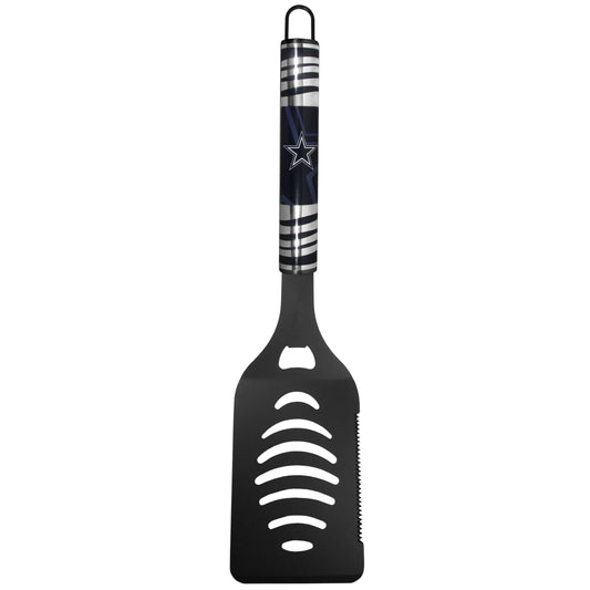 Dallas Cowboys Black Spatula w/Team Colors - Dallas Cowboys - Flyclothing LLC