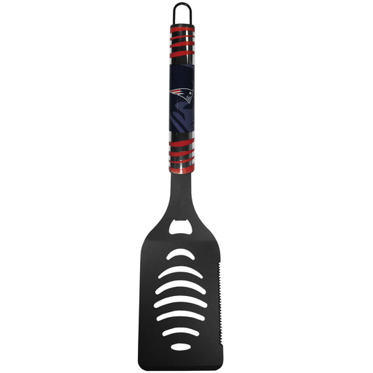 New England Patriots Black Spatula w/Team Colors - New England Patriots - Flyclothing LLC