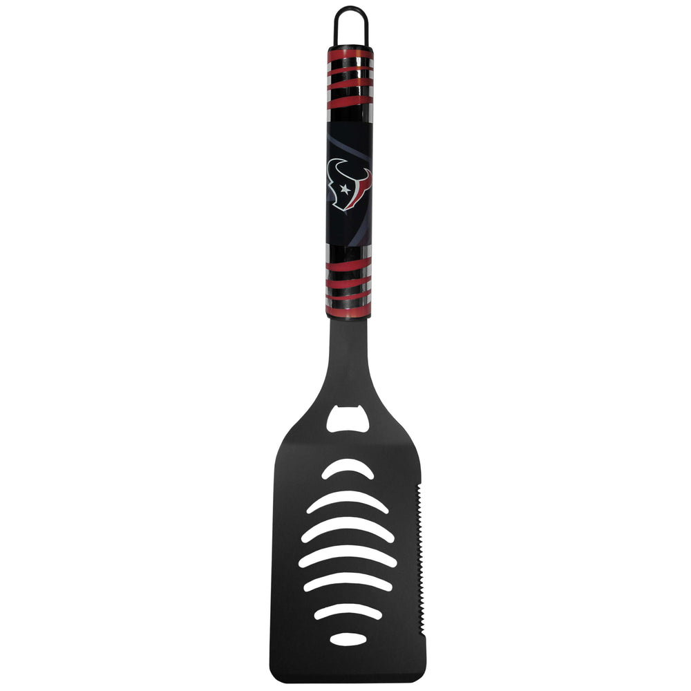 Houston Texans Black Spatula w/Team Colors - Houston Texans - Flyclothing LLC