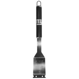 New York Giants Grill Brush w/Scraper in Black - New York Giants - Flyclothing LLC