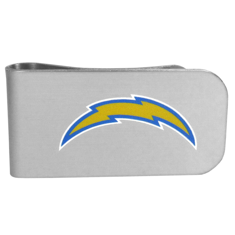 Los Angeles Chargers Logo Money Clip - Los Angeles Chargers - Flyclothing LLC