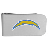 Los Angeles Chargers Logo Money Clip - Los Angeles Chargers - Flyclothing LLC
