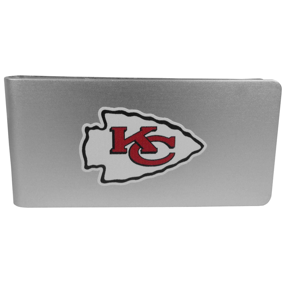 Kansas City Chiefs Logo Money Clip - Kansas City Chiefs - Flyclothing LLC