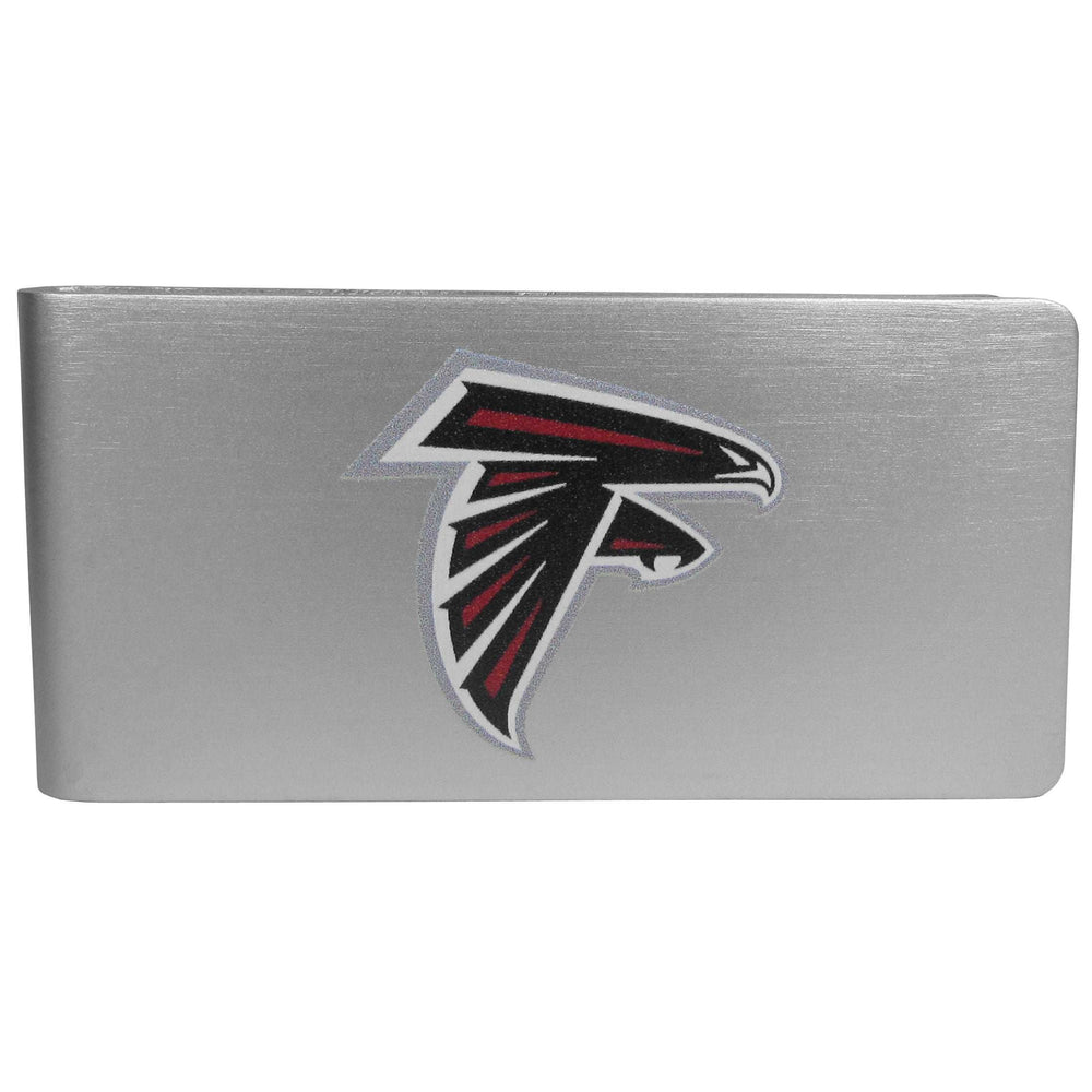Atlanta Falcons Logo Money Clip - Atlanta Falcons - Flyclothing LLC