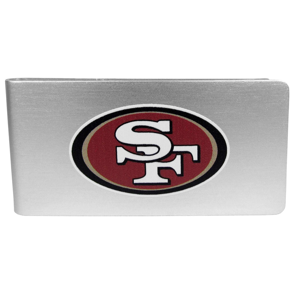 San Francisco 49ers Logo Money Clip - San Francisco 49ers - Flyclothing LLC