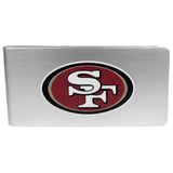 San Francisco 49ers Logo Money Clip - San Francisco 49ers - Flyclothing LLC