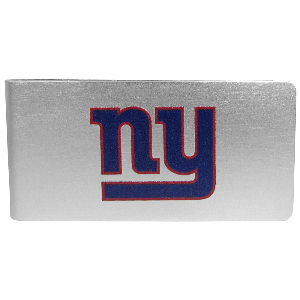 New York Giants Logo Money Clip - New York Giants - Flyclothing LLC