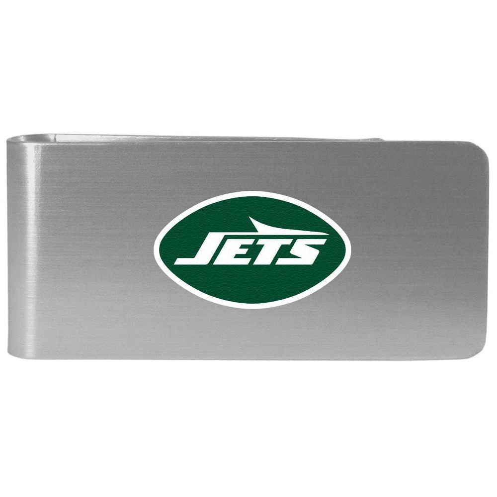 New York Jets Logo Money Clip - New York Jets - Flyclothing LLC