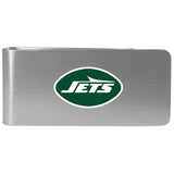 New York Jets Logo Money Clip - New York Jets - Flyclothing LLC