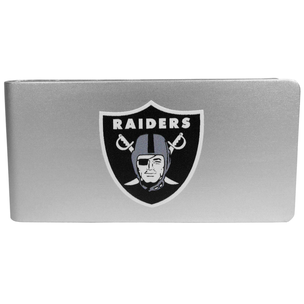 Las Vegas Raiders Logo Money Clip - Las Vegas Raiders - Flyclothing LLC