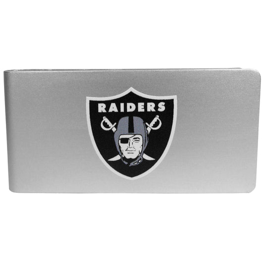 Las Vegas Raiders Logo Money Clip - Las Vegas Raiders - Flyclothing LLC