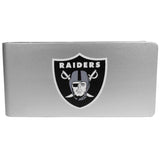 Las Vegas Raiders Logo Money Clip - Las Vegas Raiders - Flyclothing LLC