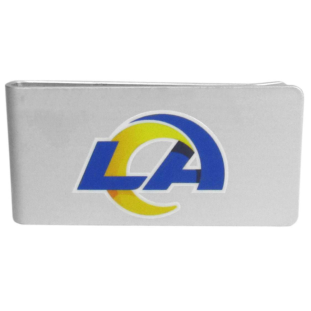 Los Angeles Rams Logo Money Clip - Los Angeles Rams - Flyclothing LLC
