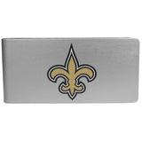 New Orleans Saints Logo Money Clip - New Orleans Saints - Flyclothing LLC