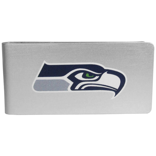 Seattle Seahawks Logo Money Clip - Seattle Seahawks - Flyclothing LLC