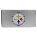 Pittsburgh Steelers Logo Money Clip - Pittsburgh Steelers - Flyclothing LLC