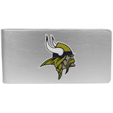 Minnesota Vikings Logo Money Clip - Minnesota Vikings - Flyclothing LLC