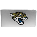 Jacksonville Jaguars Logo Money Clip - Jacksonville Jaguars - Flyclothing LLC