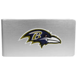 Baltimore Ravens Logo Money Clip - Baltimore Ravens - Flyclothing LLC
