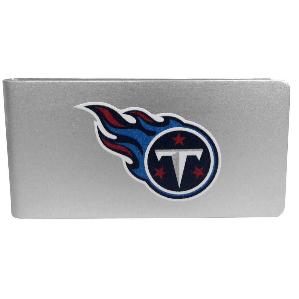 Tennessee Titans Logo Money Clip - Tennessee Titans - Flyclothing LLC