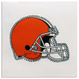 Cleveland Browns Vinyl Bling Decal - Cleveland Browns - Flyclothing LLC