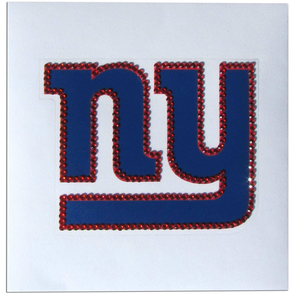 New York Giants Vinyl Bling Decal - New York Giants - Flyclothing LLC