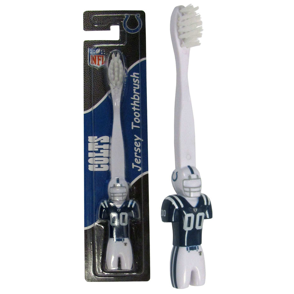 Indianapolis Colts Kid's Toothbrush - Indianapolis Colts - Flyclothing LLC