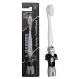 Las Vegas Raiders Kid's Toothbrush - Las Vegas Raiders - Flyclothing LLC