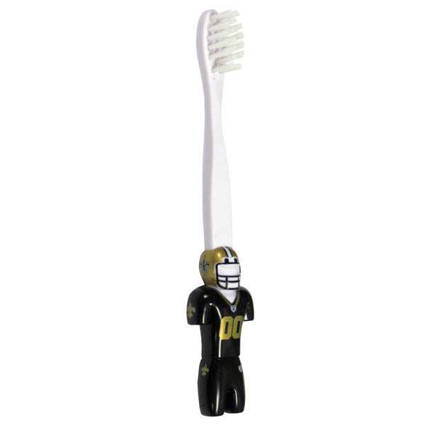 New Orleans Saints Kid's Toothbrush - New Orleans Saints - Flyclothing LLC