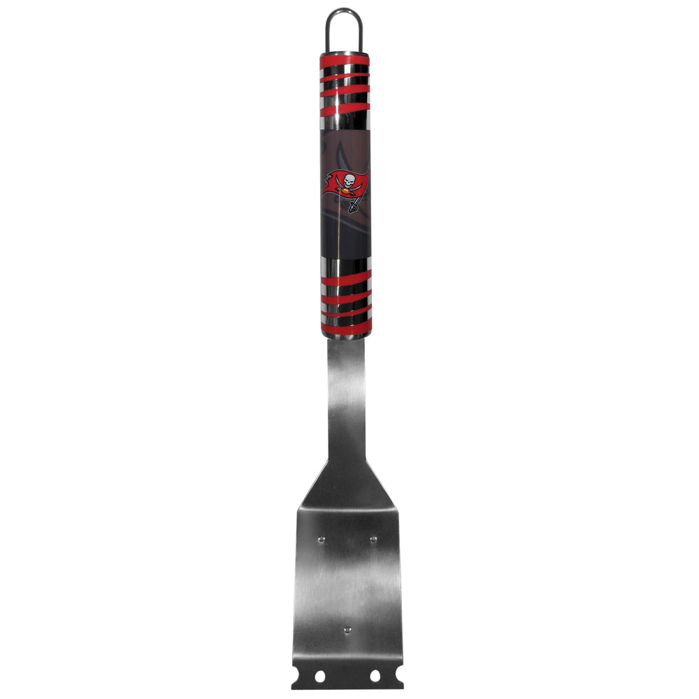 Tampa Bay Buccaneers Grill Brush w/Scraper - Tampa Bay Buccaneers - Flyclothing LLC