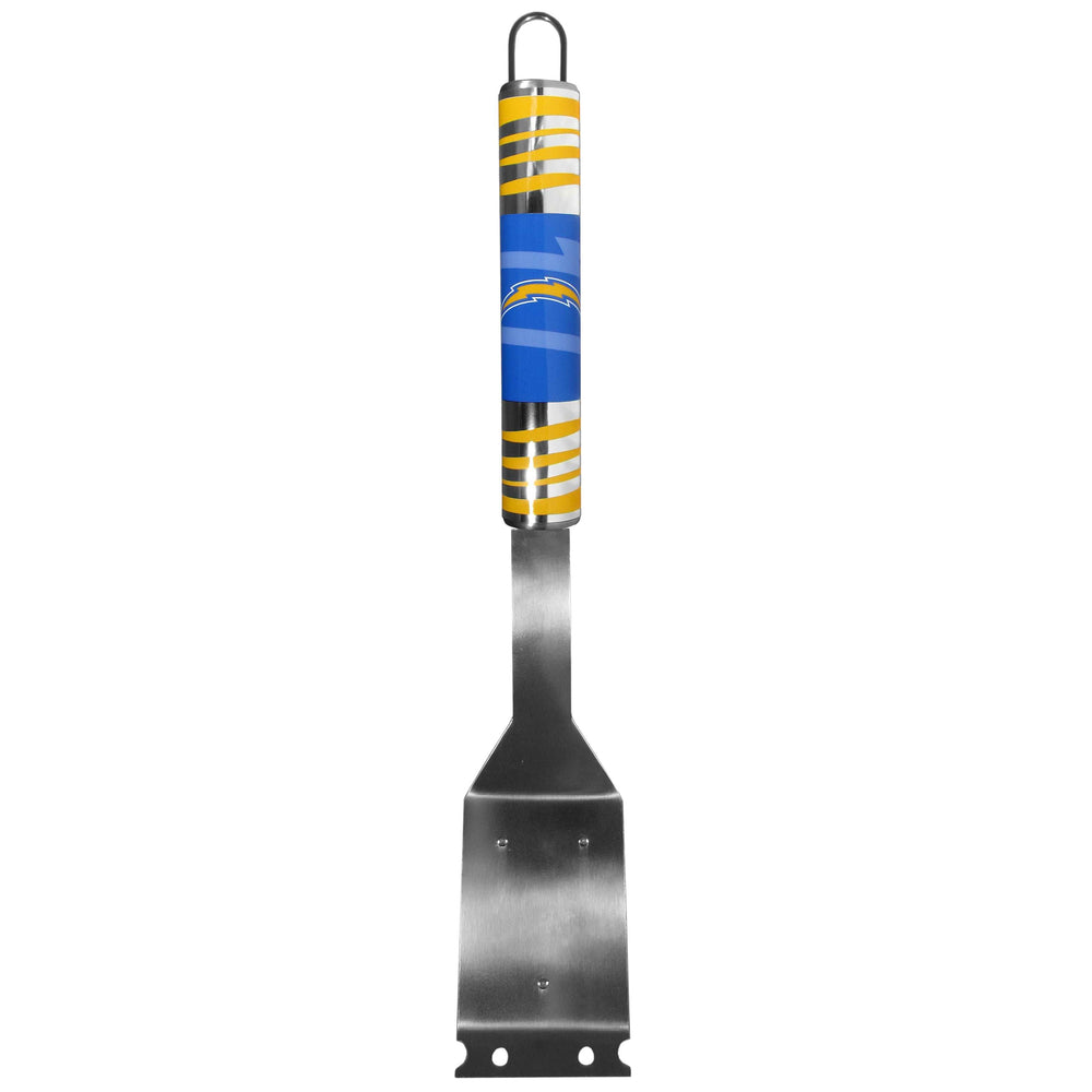 Los Angeles Chargers Grill Brush w/Scraper - Los Angeles Chargers - Flyclothing LLC
