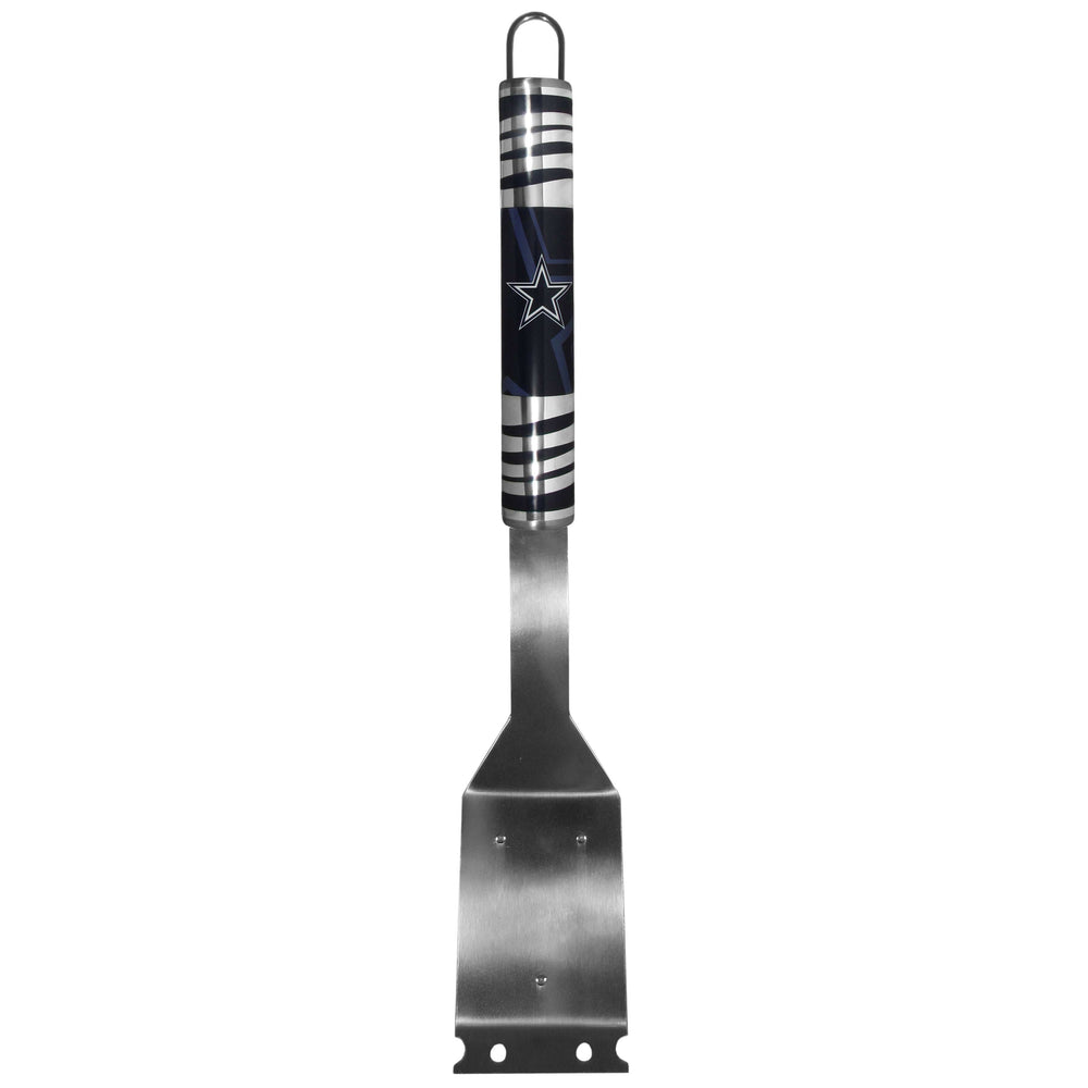Dallas Cowboys Grill Brush w/Scraper - Dallas Cowboys - Flyclothing LLC