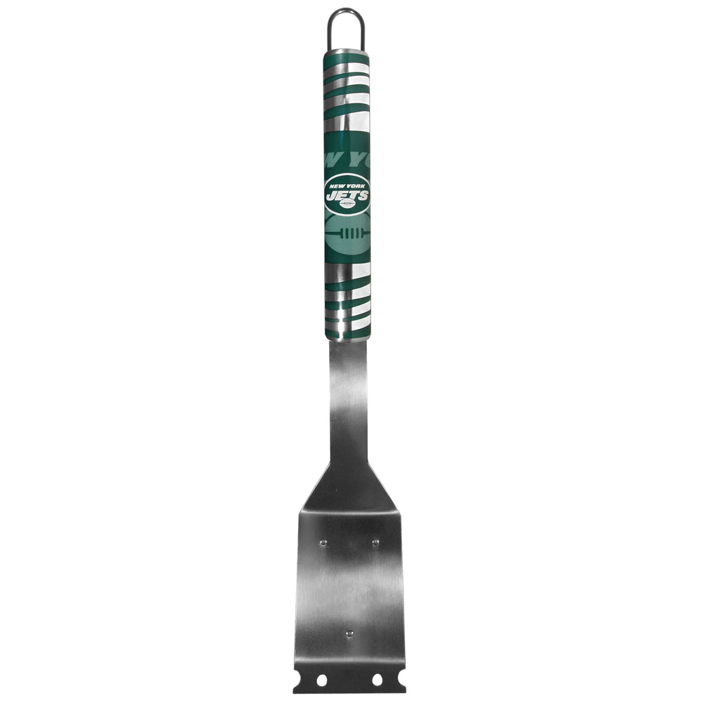 New York Jets Grill Brush w/Scraper - New York Jets - Flyclothing LLC
