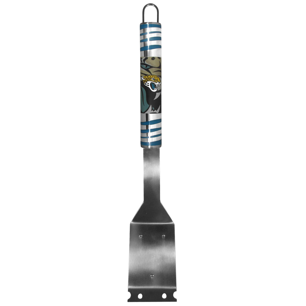 Jacksonville Jaguars Grill Brush w/Scraper - Jacksonville Jaguars - Flyclothing LLC