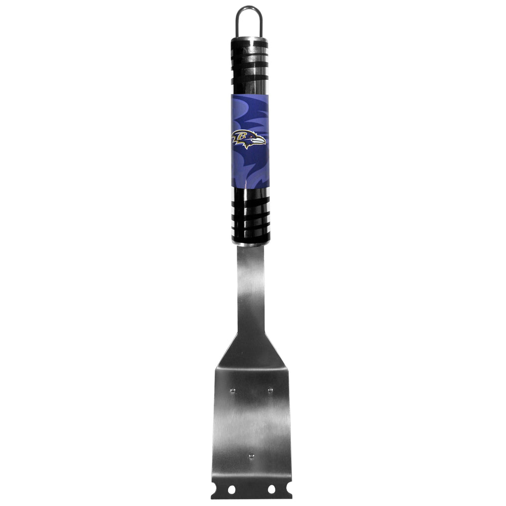 Baltimore Ravens Grill Brush w/Scraper - Baltimore Ravens - Flyclothing LLC