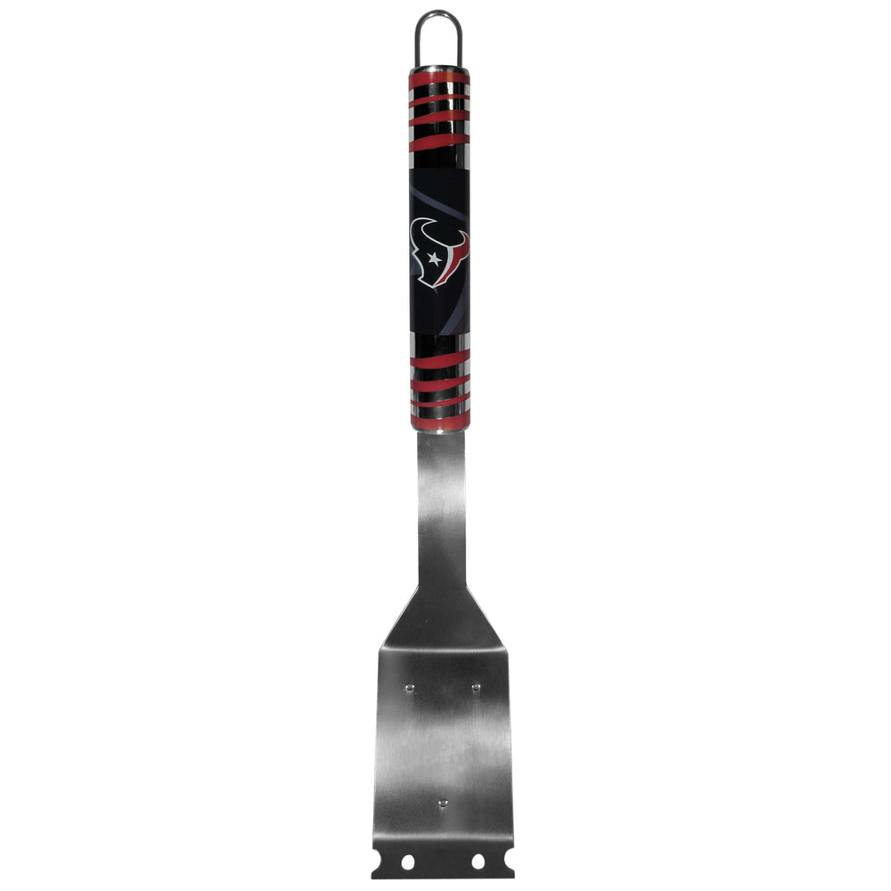 Houston Texans Grill Brush w/Scraper - Houston Texans - Flyclothing LLC